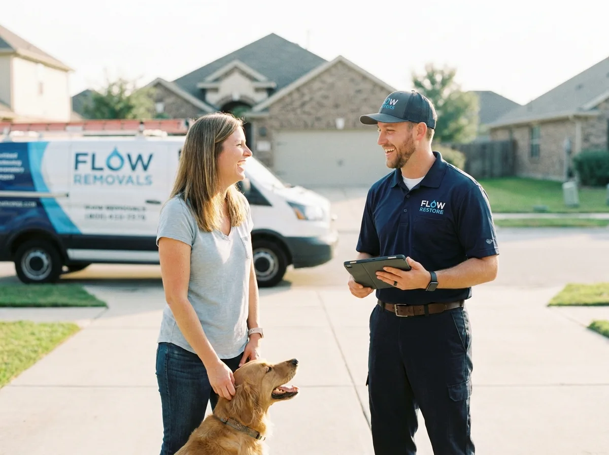Water Removal Wilton, ND FAQs